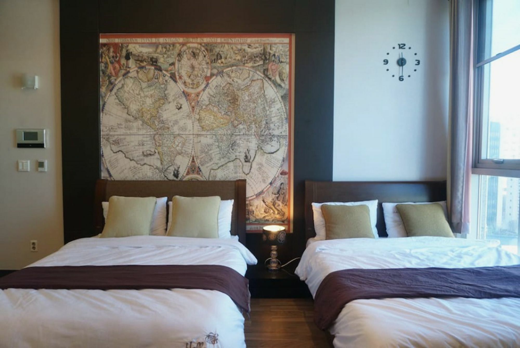 Luxury Loft And Free Wifi Egg Apartment Seoul