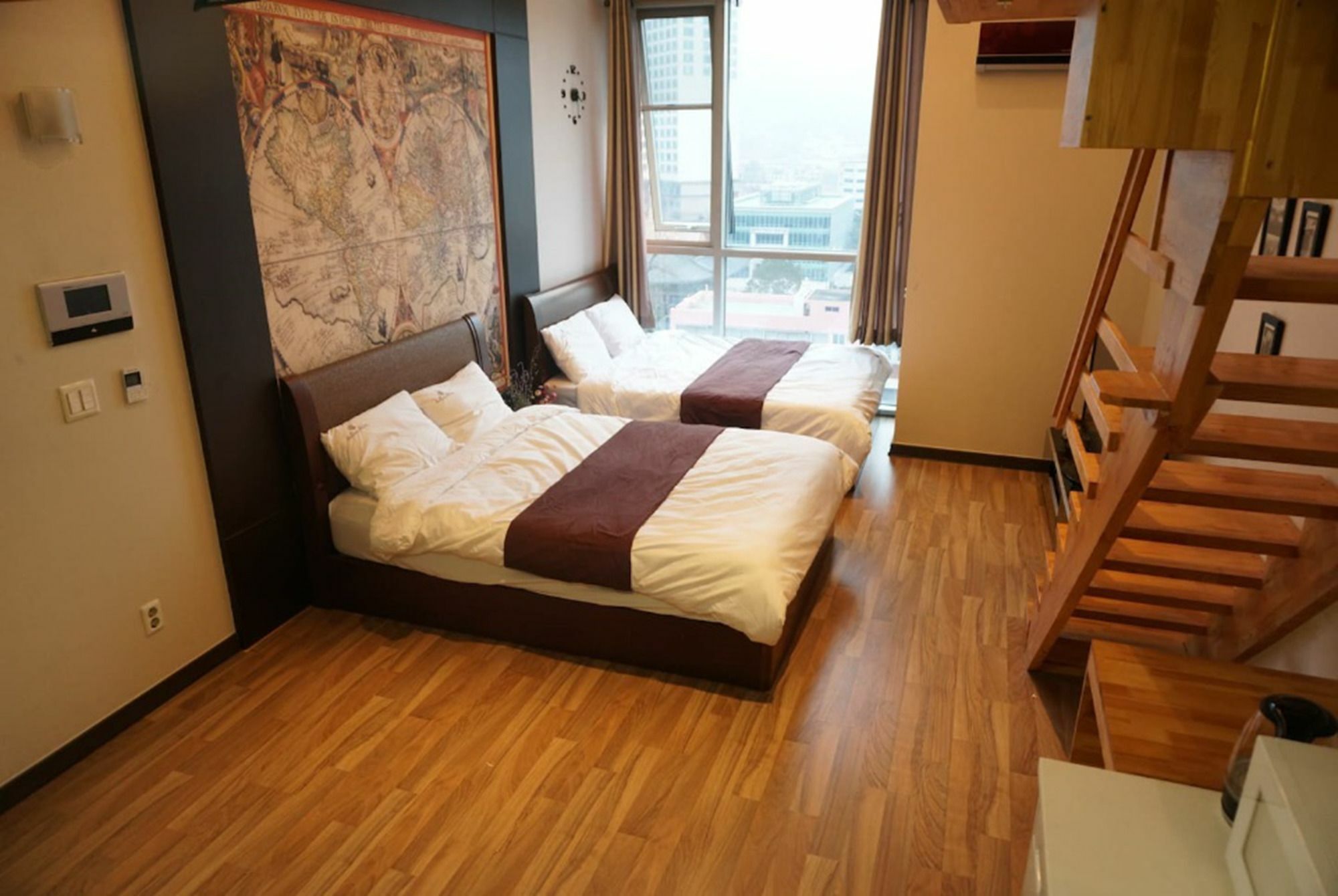Luxury Loft And Free Wifi Egg *