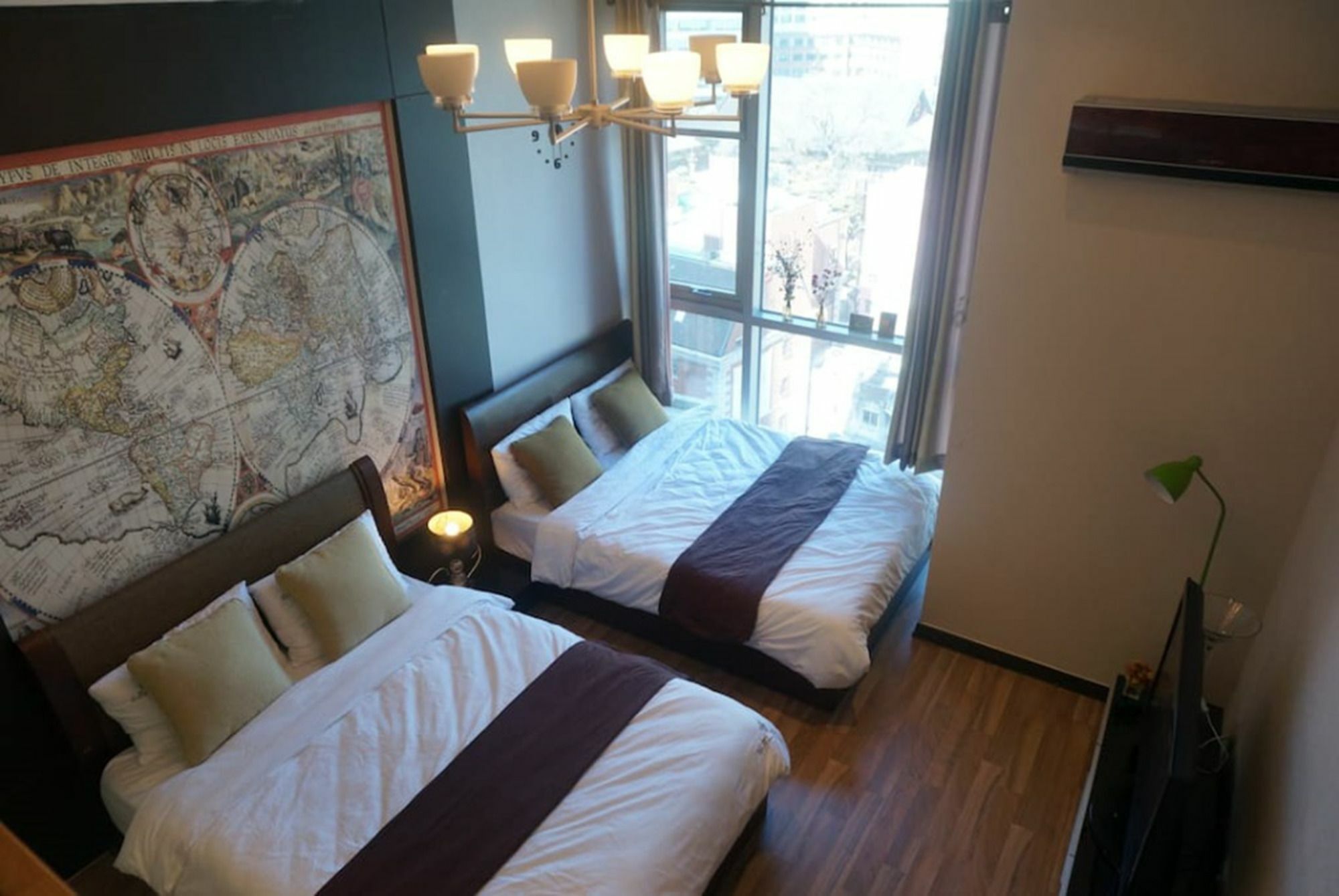 Luxury Loft And Free Wifi Egg Seoul