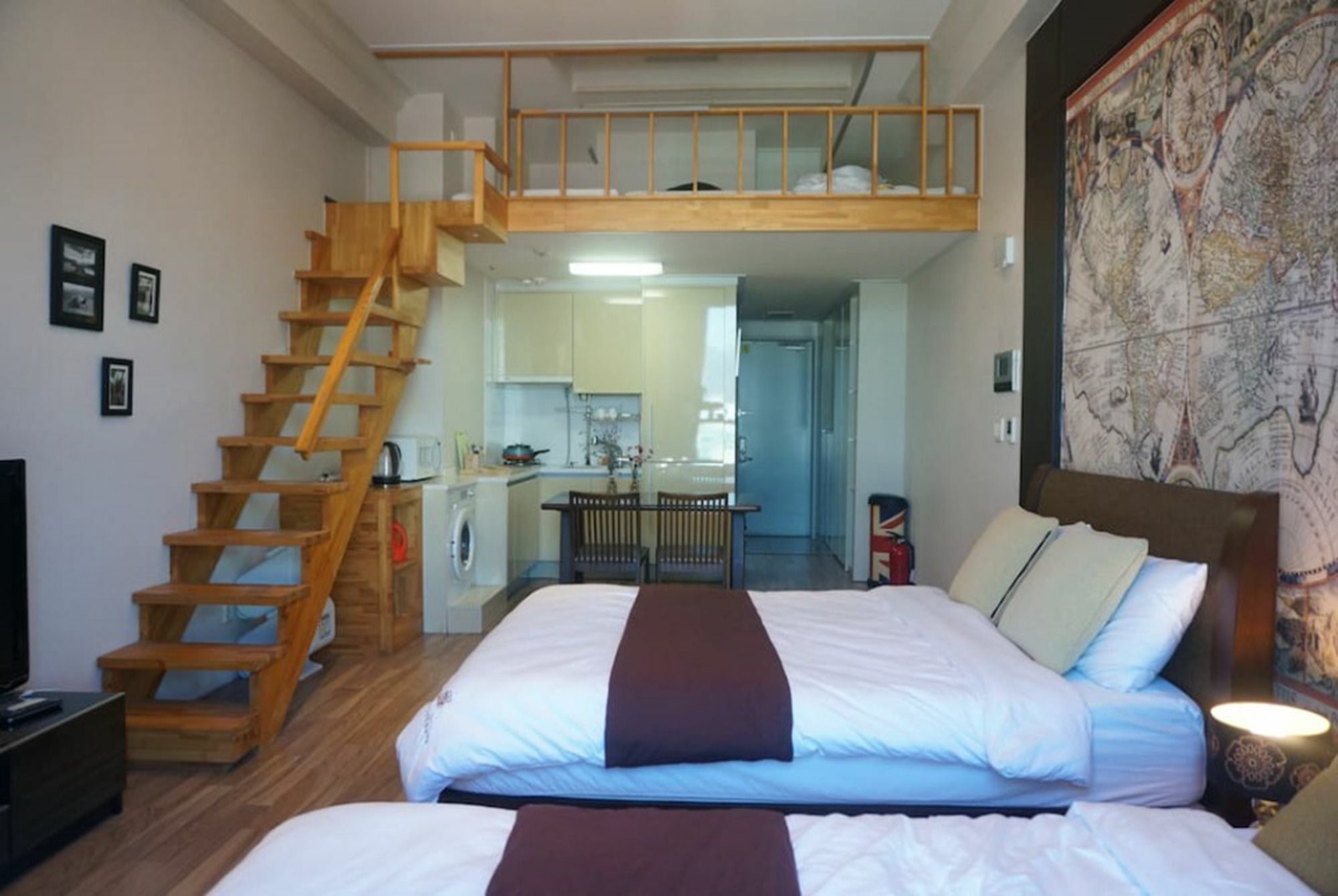 Luxury Loft And Free Wifi Egg Seoul